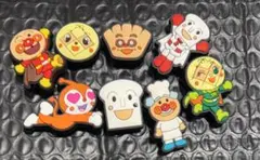 あんぱんまん✩ジビッツ✩8個セット✩訳あり品