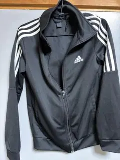 adidas ジャージセット S 黒