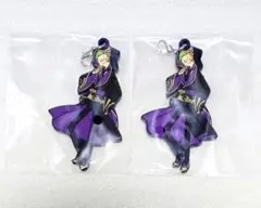 ツイステ トレイ 一番くじ 第6弾 K賞 ラバーチャーム ラバーストラップ