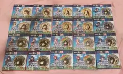 ウマ娘 ボス アクリルコースターチャーム 全種×2