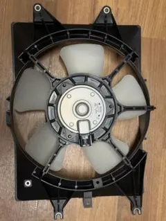スズキ ジムニー JA11汎用電動ファン アルミファンシュラウド付き 電動
