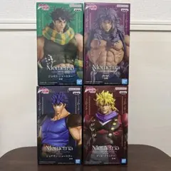 Mometria ジョジョの奇妙な冒険　戦闘潮流　フィギュアセット