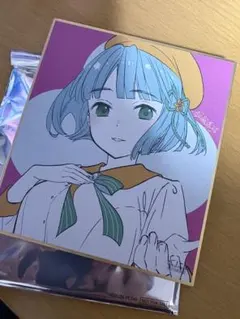 ラブライブ！蓮ノ空女学院スクールアイドルクラブ 百生吟子 ミニ色紙
