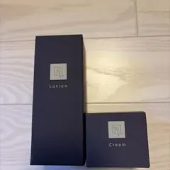 NオーガニックVie【新品未開封品】 ローション・バリアクリーム　2点セット