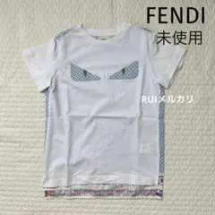 d*n様 未使用 FENDI フェンディ モンスター Tシャツ ジュニア キッズのサムネイル
