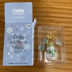 ダッフィーアンドフレンズ　チャーム