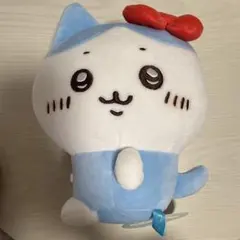 ちいかわ　ハチワレキティ　サンリオコラボ　 ぬいぐるみS 【匿名配送】