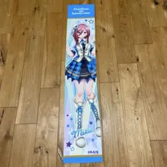 未使用　五等分の花嫁 ミク ロングタオル