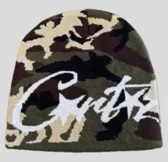 ビーニー y2kグランジ 海外ストリート corteiz コーテイズ