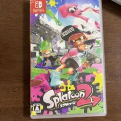 Switch スプラトゥーン2のサムネイル