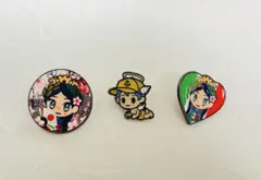 NHK ミラノ五輪 ピンバッヂ 非売品 - メルカリ