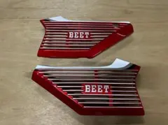 三又カバー　ロゴ有　ＣＢＸ４００Ｆ　/ アルフィン エンブレム BEET 三又カバーロゴ有CBX400F/ アルフィン エンブレム BEET