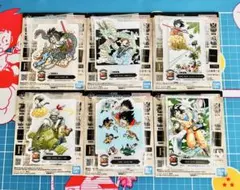 一番くじ ドラゴンボール 40th 其之二 F賞 6点セット(^-^)
