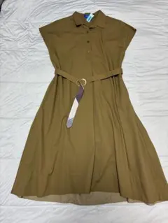 BLUE LABEL CRESTBRIDGE シャツワンピース 36サイズ