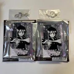 BLEACH ドミノ風アクリルキーホルダーコレクション 朽木ルキア