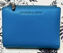 CHARLES & KEITH トップジップスモールウォレット 折り財布のサムネイル