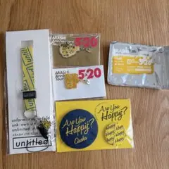 ARASHI 嵐　会場限定グッズ【二宮和也】