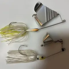 エクスキャリバー プロバズベイト 3/8oz 2点セット （Excalibur - メルカリ