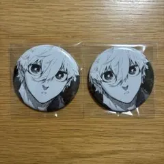 ブルーロック展　凪誠士郎　缶バッジ