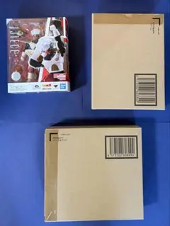 【S.H.Figuarts】　ギニュー特戦隊　3体セット