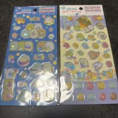 すみっこぐらし　ふにふにホログラムシール