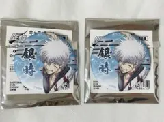 銀魂 吉原大炎上 アニメイトフェア 缶バッジ 坂田銀時