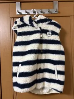 ROXY ボア ベスト