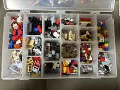 LEGO 大量セット まとめ売り 説明書付き 2Kg