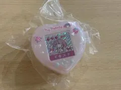 サンリオ　ゲーム機風チャーム　マイメロ