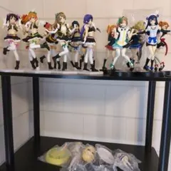 コナミ くじ ミツモト・ダイア バニー 等身大タペストリー 麻雀