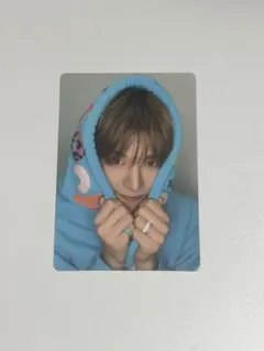 BOYNEXTDOOR フーディー トレカ リウ