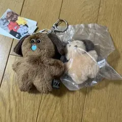 mojojojo マスコットセット　犬