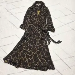 2026年最新】DIANE von FURSTENBERG レディース ロングワンピースの