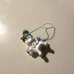 ハローキティ トレーディング マスコットストラップ3