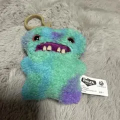 Fuggler ファグラー マスコット ぬいぐるみ キーリング