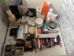 ②コスメ 化粧品 まとめ売り セット YSL MAC 等