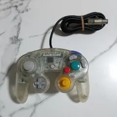 ゲームキューブ コントローラー クリア スケルトン GCコン 後期型 Amazon.co.jp: 【動作確認済】 任天堂 ニンテンドー GC ゲーム