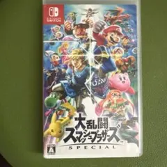 Nintendo Switch 大乱闘スマッシュブラザーズ 本体ジャンク品 大乱闘スマッシュブラザーズ SPECIAL ジャンク品 - メルカリ