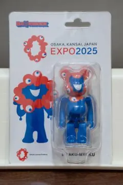 2026年最新】BE@RBRICK ミャクミャクの人気アイテム - メルカリ