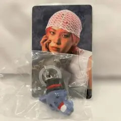 JOCHUM めじるしアクセサリー レイン・川尻蓮トレカ