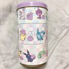 ポケモン ポケモンセンター限定 小物入れ パズル缶 へんしんメタモン 缶