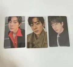BTS トレカ weverse 東京ドーム公演記念 ラキドロ 7種コンプ ⑧ - メルカリ