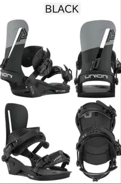 UNION 「Atlas Step On」 Men's Black M - メルカリ