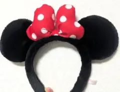 ミニー カチューシャ ディズニー