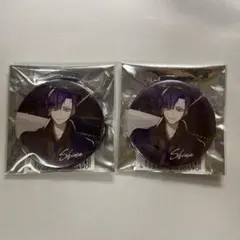 浦島坂田船　志麻さん　しまさか　缶バッチ