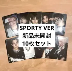 TREASURE LOVE PULSE SPORTY ver 全10種セット