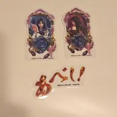 北斗の拳 パチンコ ステッカー Sammy サミー マミヤ ユリア あべし！