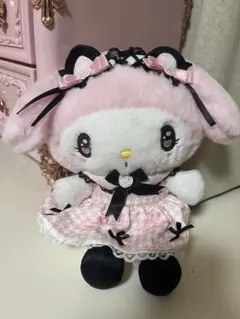 2025年最新】マイメロディ ぬいぐるみ(夢リボン)の人気アイテム - メルカリ