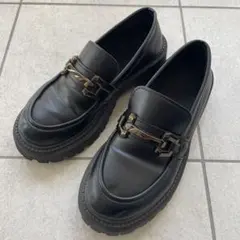 ローファーレディース23.5