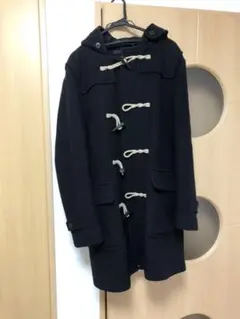 メンズ ダッフルコート